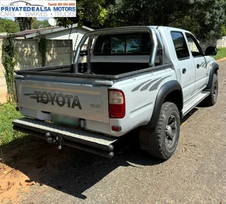 2003 Toyota Hilux Double Cab