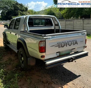 2003 Toyota Hilux Double Cab