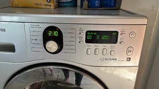 Samsung Automatic Wahing Machine