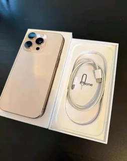 iPhone 16 pro max 256gb