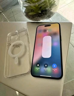 iPhone 15 pro max 256gb