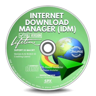 Internet Download Manager (IDM)
