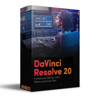 DaVinci Resolve Studio 20.2.3