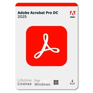 Adobe Acrobat Pro DC 2025