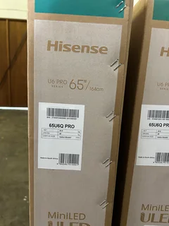Hisense U6 PRO series 65 inch