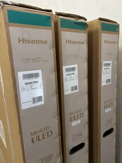 Hisense U6 PRO series 65 inch