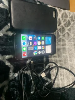 Black iPhone 8 64GB