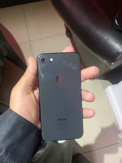 Black iPhone 8 64GB