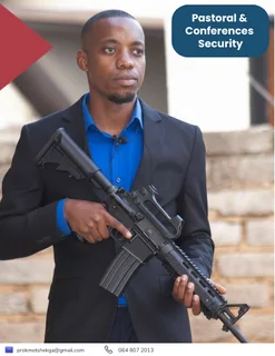 Security company for sale