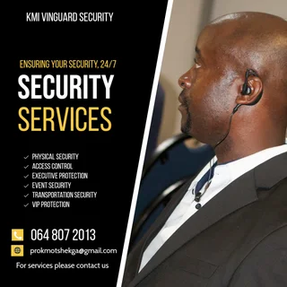 Security company for sale