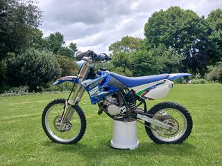 YZ85 Yamaha