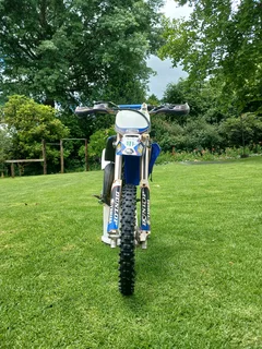 YZ85 Yamaha