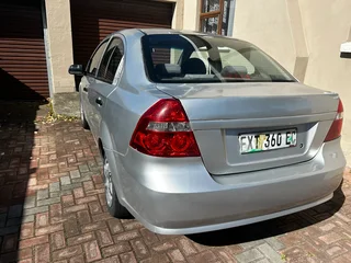 Chevrolet Aveo 1.5 LS