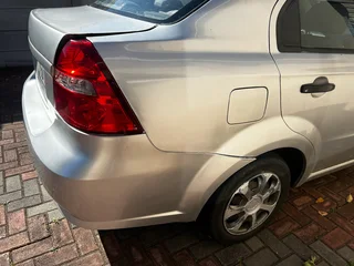 Chevrolet Aveo 1.5 LS