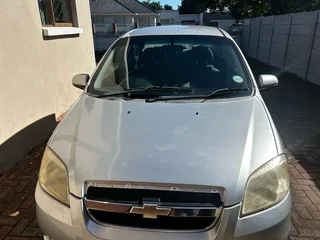 Chevrolet Aveo 1.5 LS