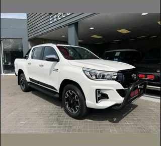 Toyota Hilux Legend 50