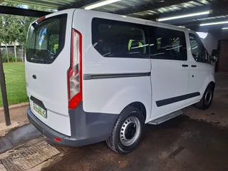 2015 Ford Tourneo MPV/Bus