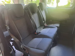 2015 Ford Tourneo MPV/Bus