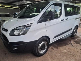 2015 Ford Tourneo MPV/Bus