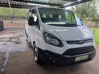 2015 Ford Tourneo MPV/Bus