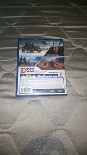 Ghosted Recon Wildlands PS4 disc game