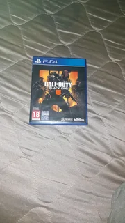 Call of Duty Black Ops 4 PS4 disc game