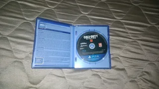 Call of Duty Black Ops 4 PS4 disc game