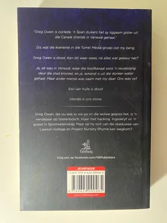 Donker Web Afrikaans teachers guide