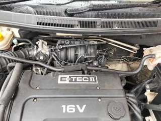 2015 Chevrolet Aveo Sedan