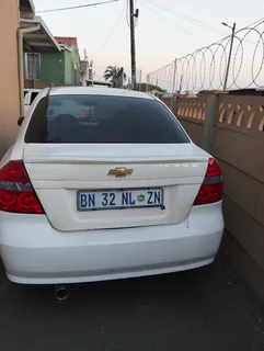 2015 Chevrolet Aveo Sedan