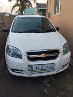 2015 Chevrolet Aveo Sedan