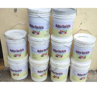 Pure Unrefined Shea Butter