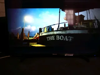 Hisense Led Backlight TV Model HX40M2160F