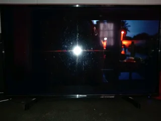 Hisense Led Backlight TV Model HX40M2160F