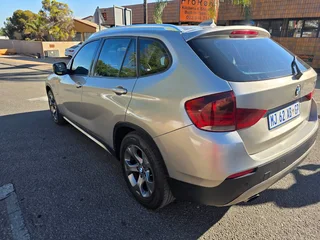 2012 BMW X1 SUV