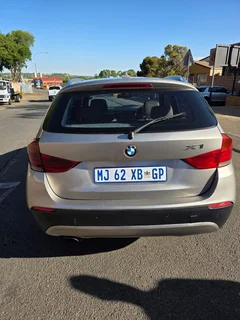 2012 BMW X1 SUV