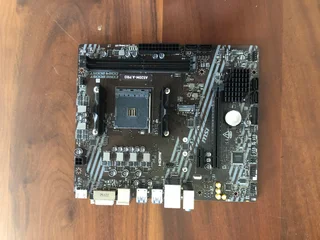 (Brand new) MSI A520M-A PRO motherboard (negotiable)