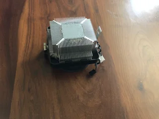 (Negotiable) Ryzen 3 4100 &#43; Cooler Master A71C CPU Cooler – Excellent Condition