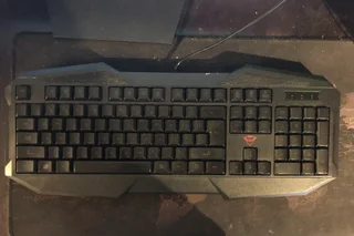 (Negotiable) Trust: GXT 830-RW Avonn Gaming Keyboard (PC)