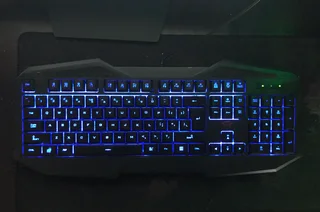 (Negotiable) Trust: GXT 830-RW Avonn Gaming Keyboard (PC)