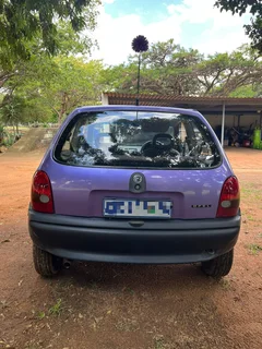 1997 Opel Corsa Hatchback