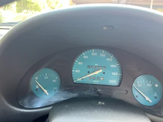 1997 Opel Corsa Hatchback