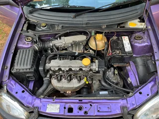 1997 Opel Corsa Hatchback