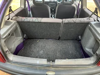 1997 Opel Corsa Hatchback