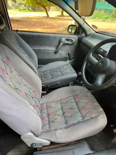 1997 Opel Corsa Hatchback