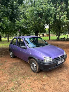 1997 Opel Corsa Hatchback