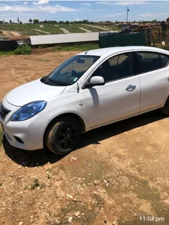 2014 Nissan Almera Coupe