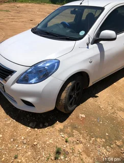 2014 Nissan Almera Coupe