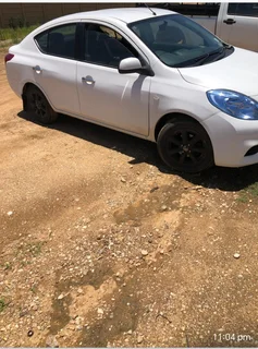 2014 Nissan Almera Coupe