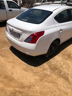 2014 Nissan Almera Coupe